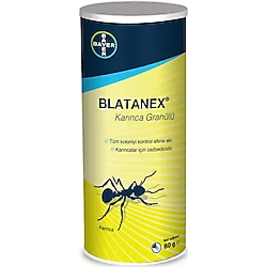 Bayer Habitro Granürlü 80 gr Karınca Yemi