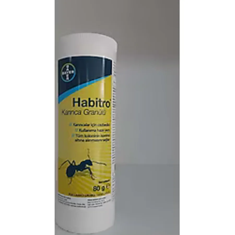 Bayer Habitro Karınca Granülü
