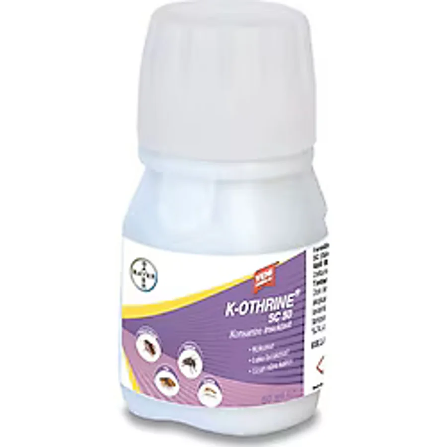 Bayer K- Othrine Sc 50 ml Kokusuz, Karınca - Böcek- Sinek- Hamamböceği Ilacı Haşere Karşıtı (Skt 06/ 2028)