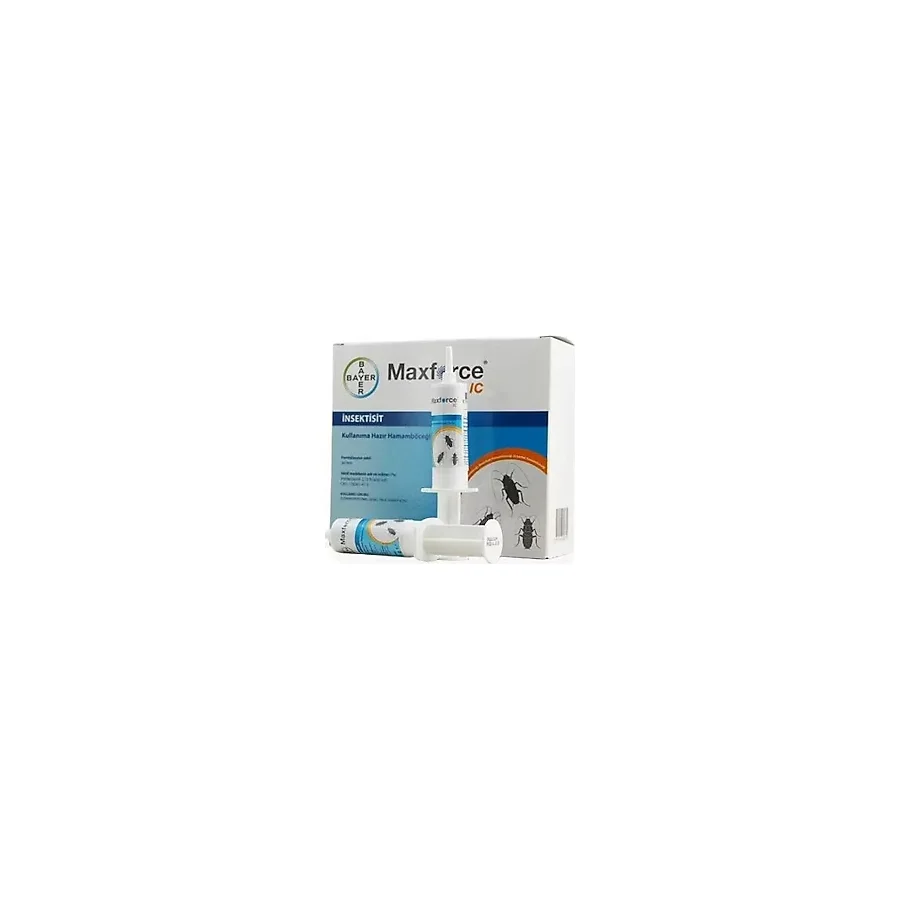 Bayer Maxforce IC Hamam Böceği Jel İlacı (20 gr)