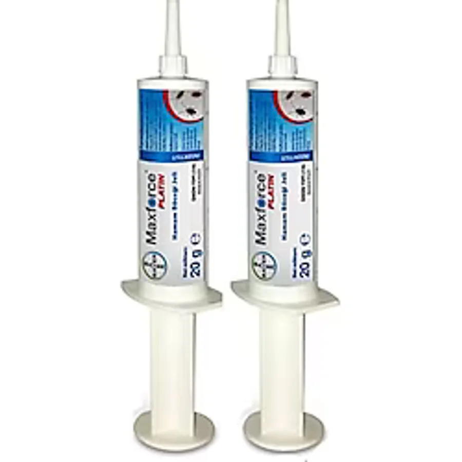 Bayer Maxforce Platin 20 gr 2'li Hamam Böceği Jeli