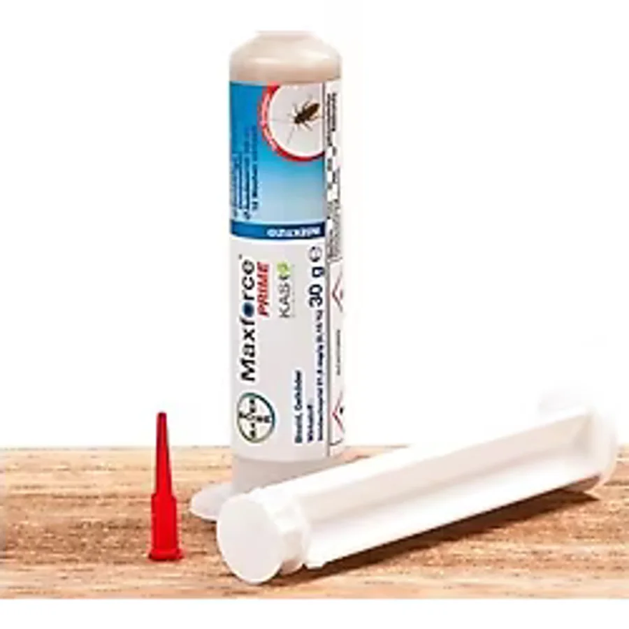 Bayer Maxforce Prime Hamam Böceği Jeli 30 G