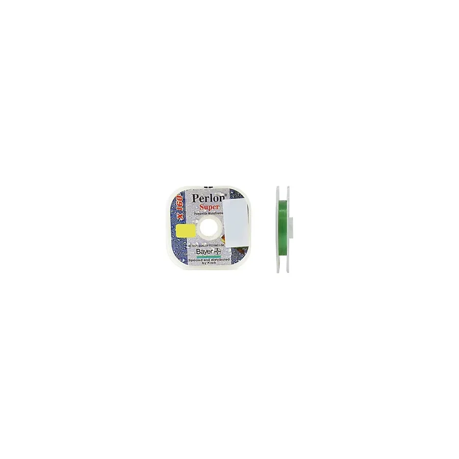 Bayer Perlon 0,50mm 100m Misina