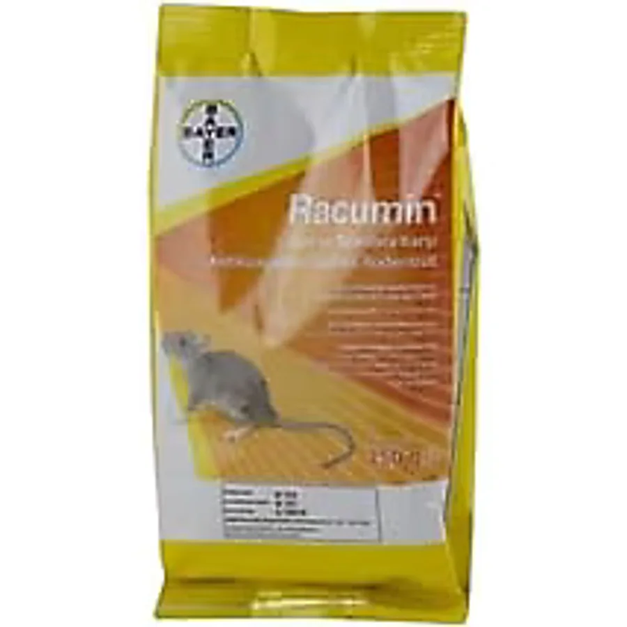 Bayer Racumin 250 gr Fare Zehiri