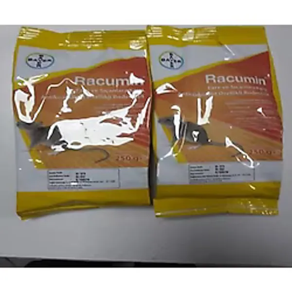 Bayer Racumin Fare Zehiri 24 x 250 G