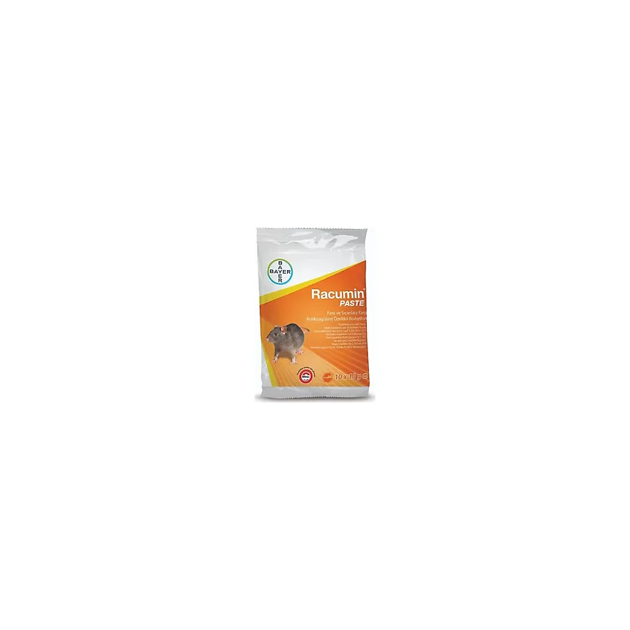 Bayer Racumin Paste Fare Zehiri 100 gr