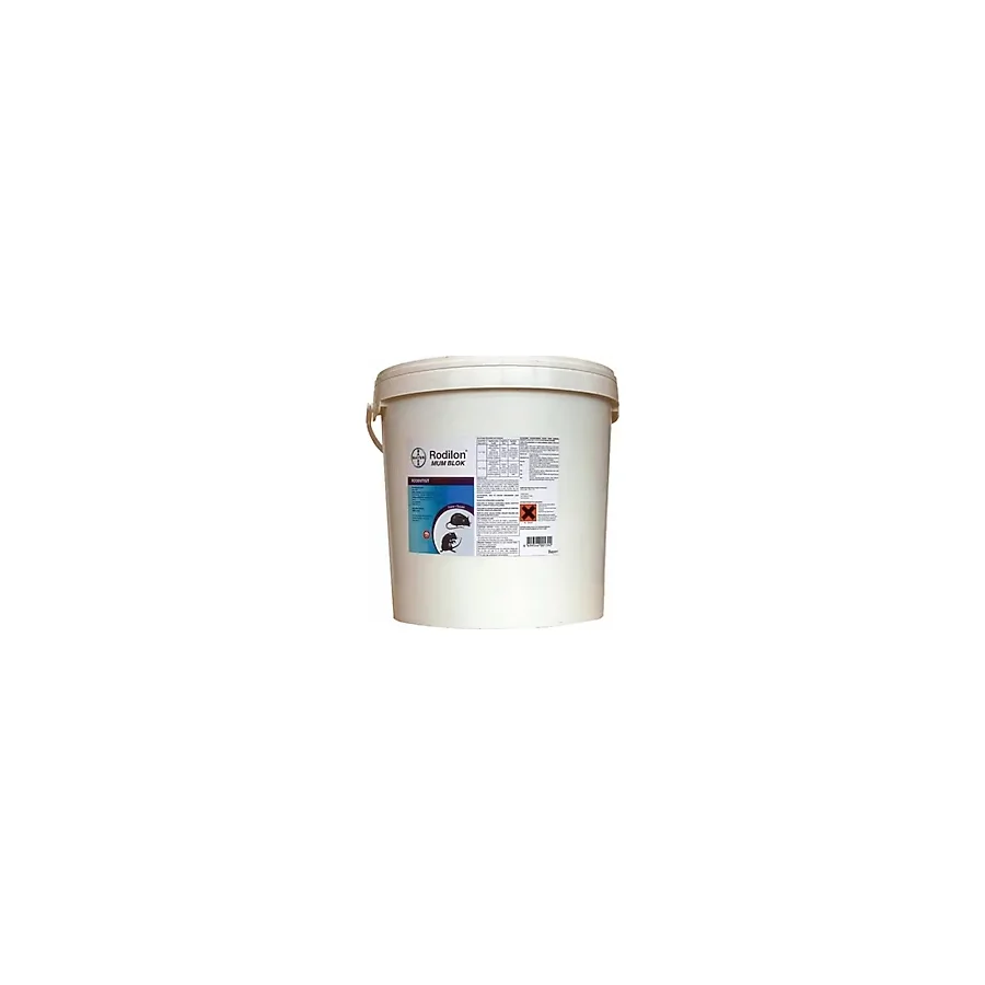Bayer Rodilon Mum Blok Fare Zehiri 500 G