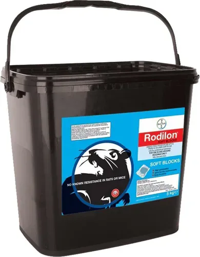 Bayer Rodilon Paste Fare Zehiri 1 kg
