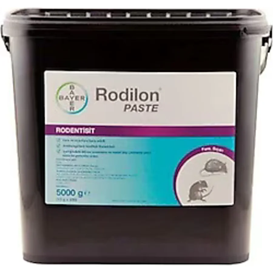 Bayer Rodilon Paste Fare Zehiri 5 kg