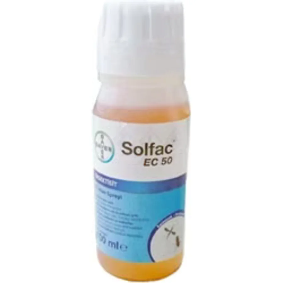 Bayer Solfac Ec 50 100 ml Haşere İlacı