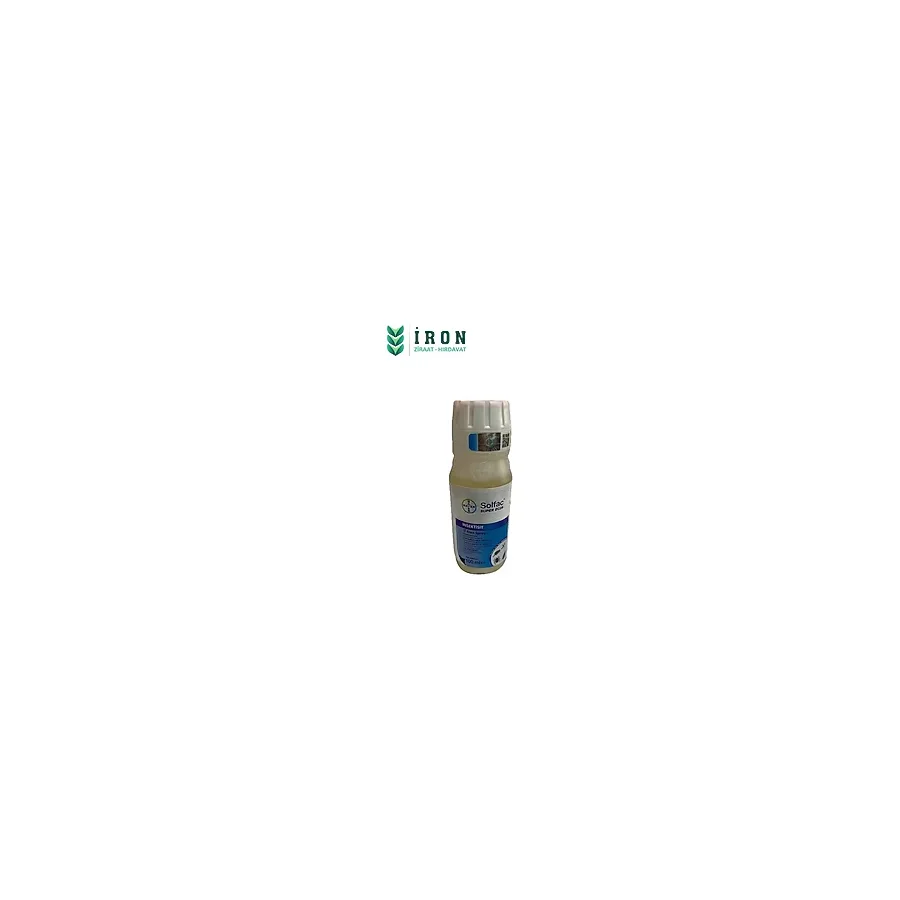Bayer Solfac Ec 50 100 ml Tahtakurusu Bit Pire Kene Ilacı