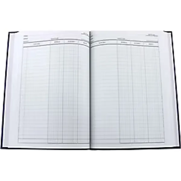 Bayındır Cari Hesap Defteri 12X17 320 Yaprak