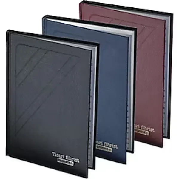 Bayındır Elma Ticari Fihrist (No 2 / 4001) 8 Yaprak 70 Gram (20x28 Cm)