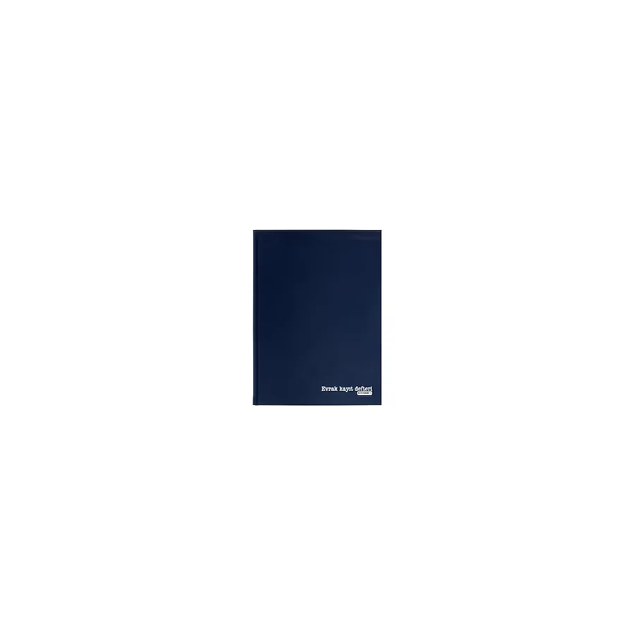Bayındır Evrak Kayıt Matbu Evrak, Defteri 24X34 Cm 72 Yaprak BCD0170
