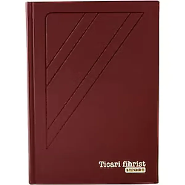 Bayındır Ticari Fihrist No:2 17X24