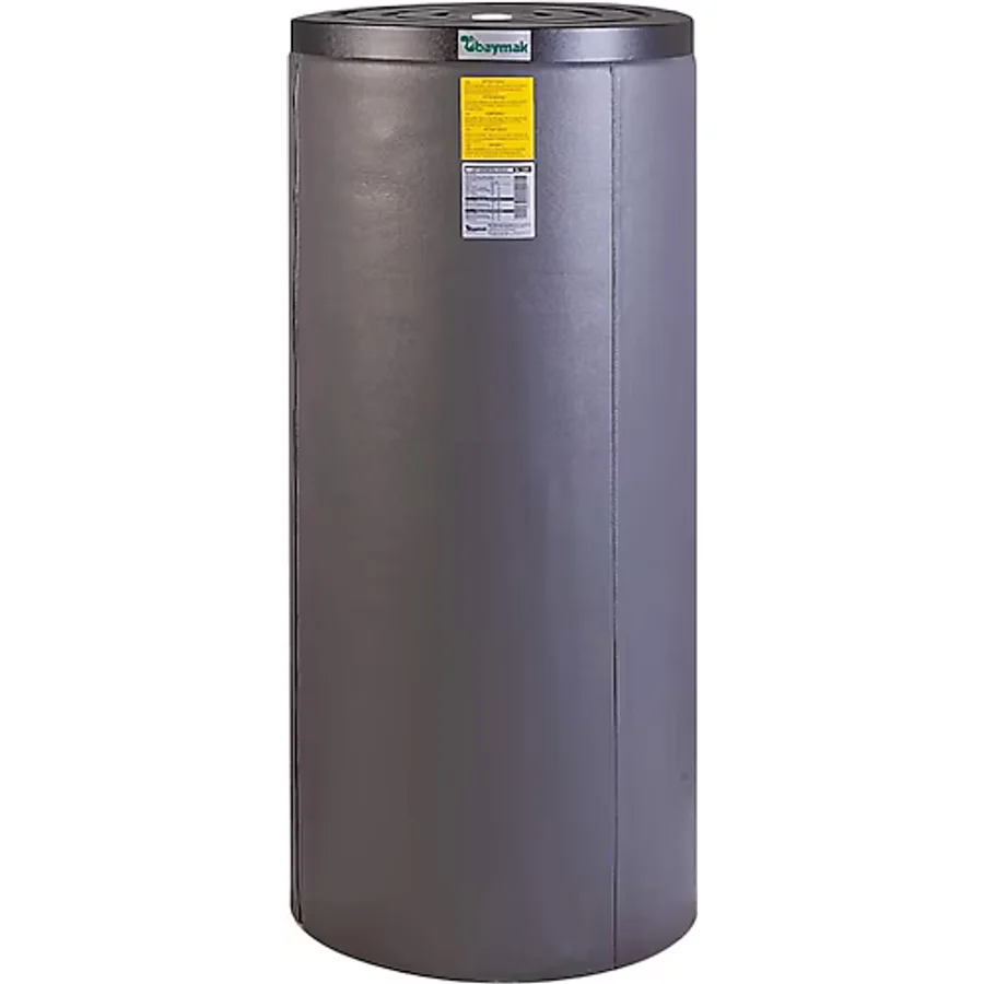 Baymak Aqua T1000L Tek Serpantinli 1000 lt Boyler