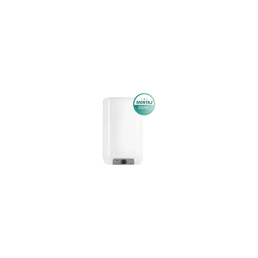 Baymak Aqua X-Led Prizmatik 2000 W 80 lt Termosifon - Montaj Dahil