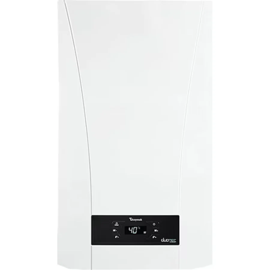 Baymak Duotec Compact Premix 30 kW Hermetik Yoğuşmalı Kombi