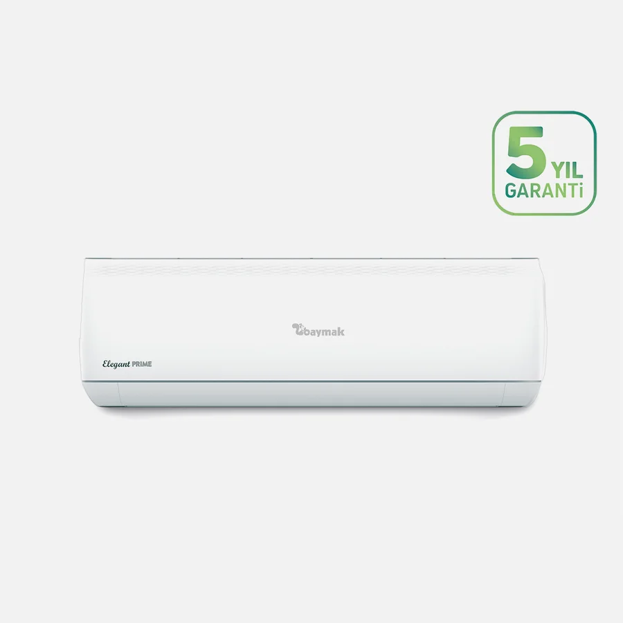 Baymak Elegant Prime 18 A++ 18000 BTU Inverter Duvar Tipi Klima