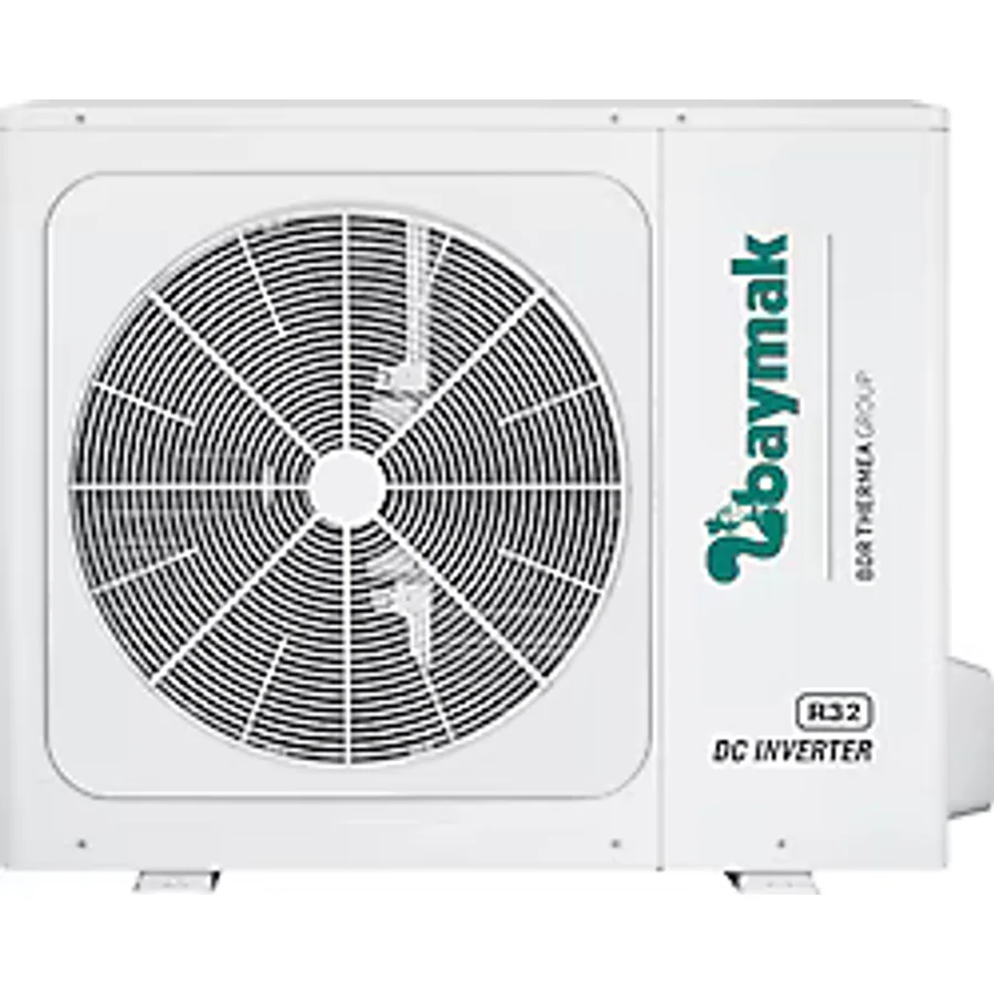 Baymak Iotherm 10 kW Monoblok Inverter Isı Pompası