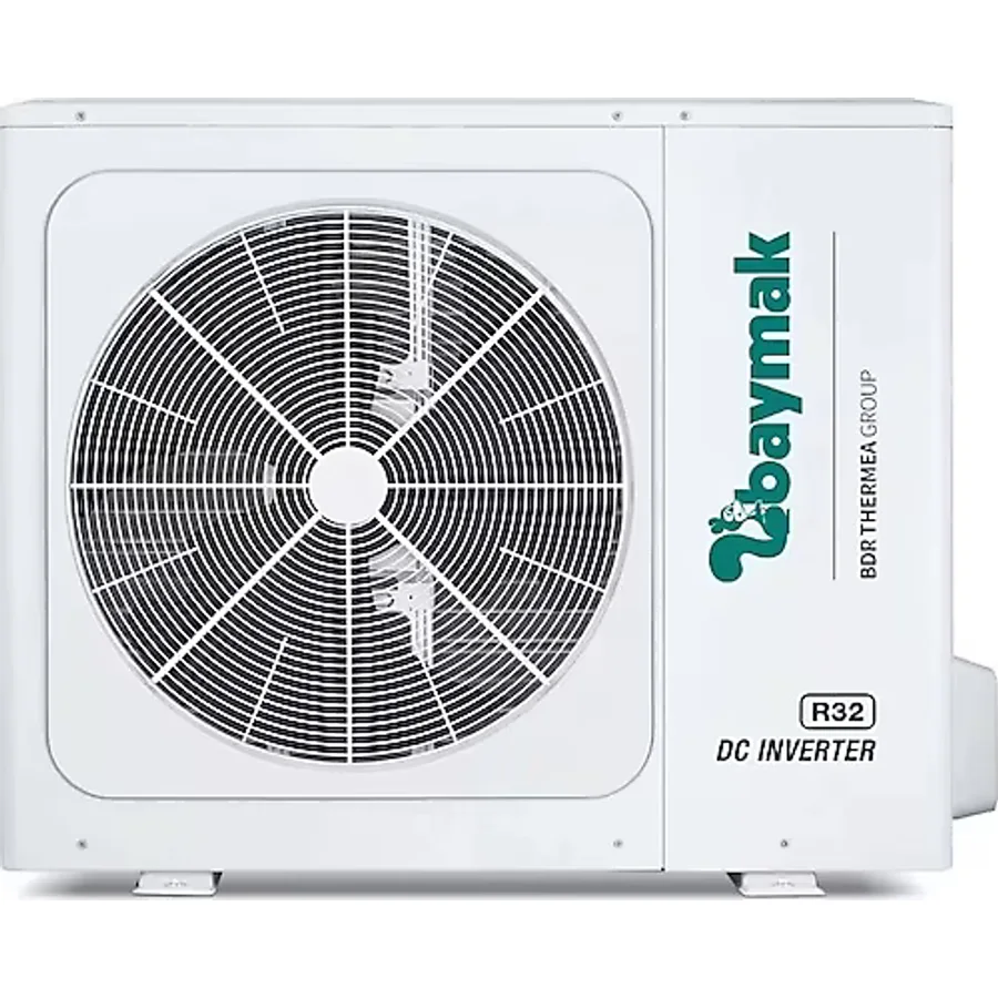Baymak Iotherm 12 kW Monoblok Inverter Isı Pompası