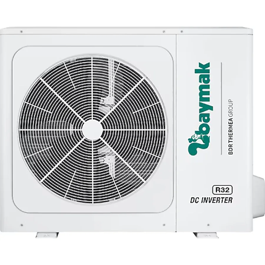 Baymak Iotherm 8 kW Monoblok Inverter Isı Pompası