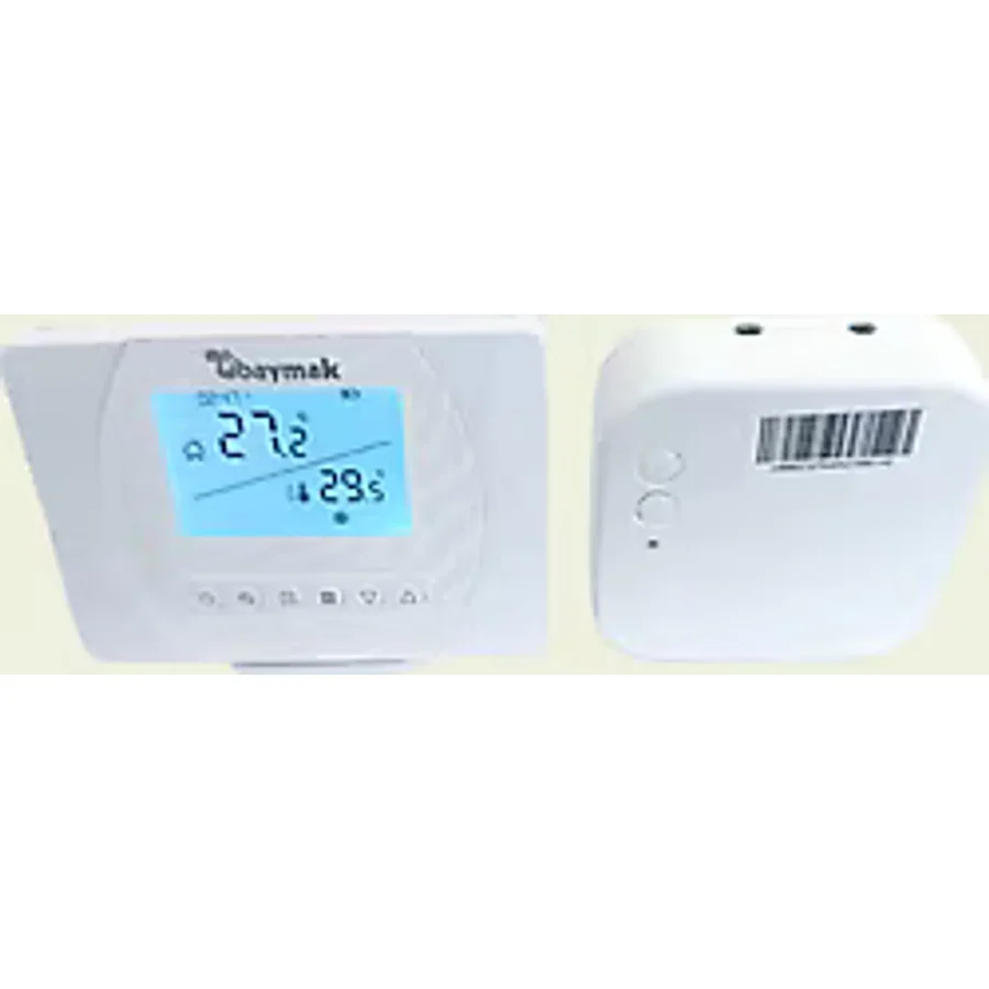 Baymak Logi Pro S Kablosuz Oda Termostatı