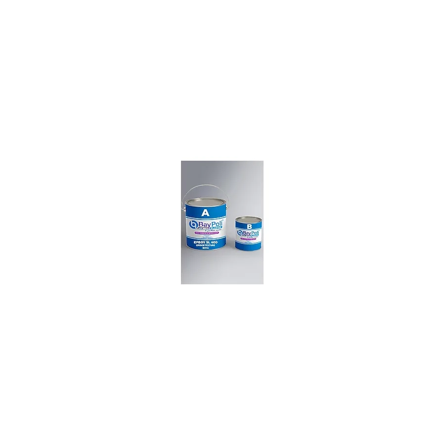 Baypoli Epboy Sl 400 Epoksi Texture Boya 10KG - Ral 1015