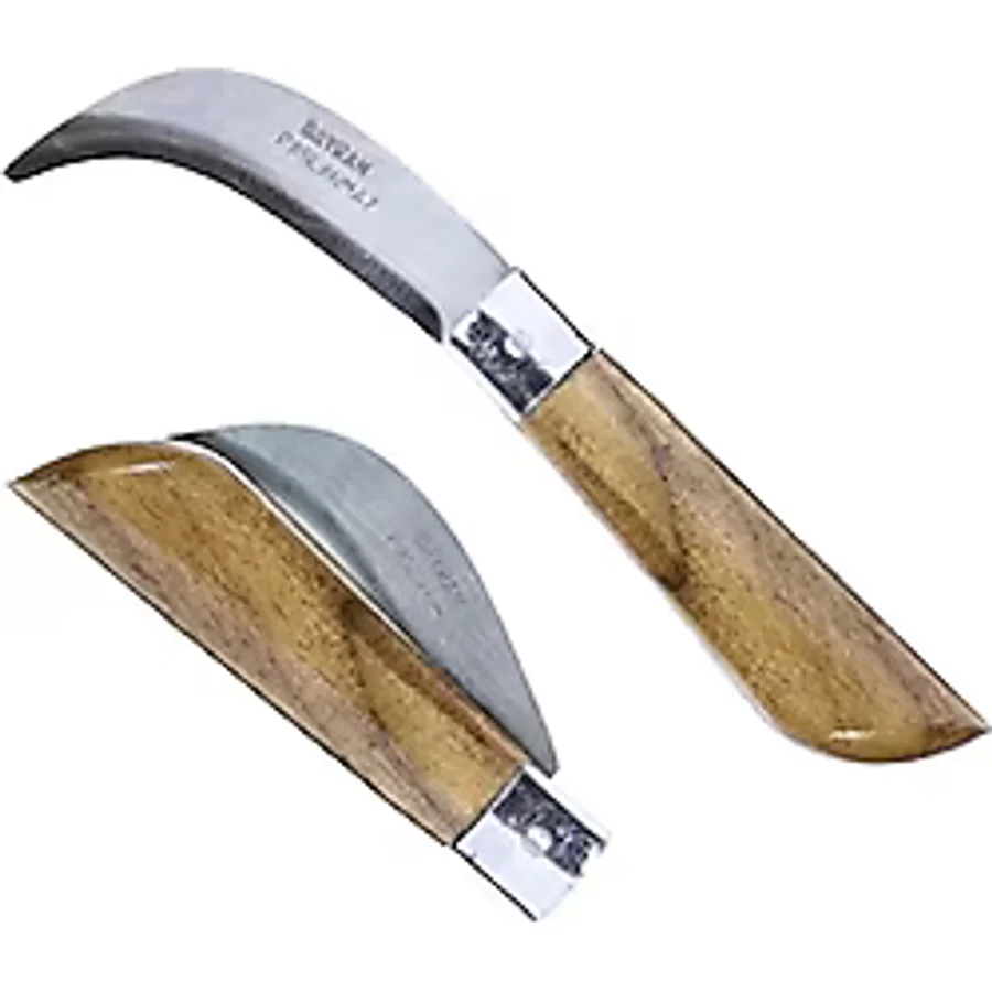 Bayram Aşı Bıçağı Bağ Bıçağı Çakısı 20 Cm No:2