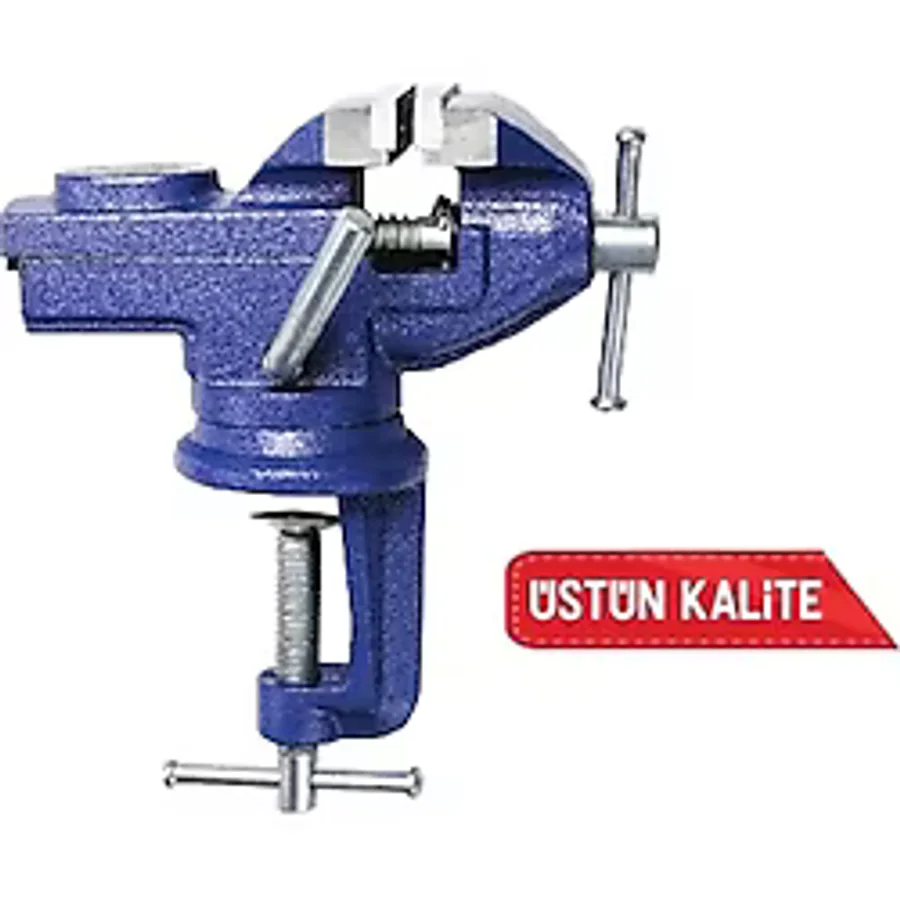 BAYTEC 60 MM MENGENE TEZGAH ÜSTÜ MENGENE