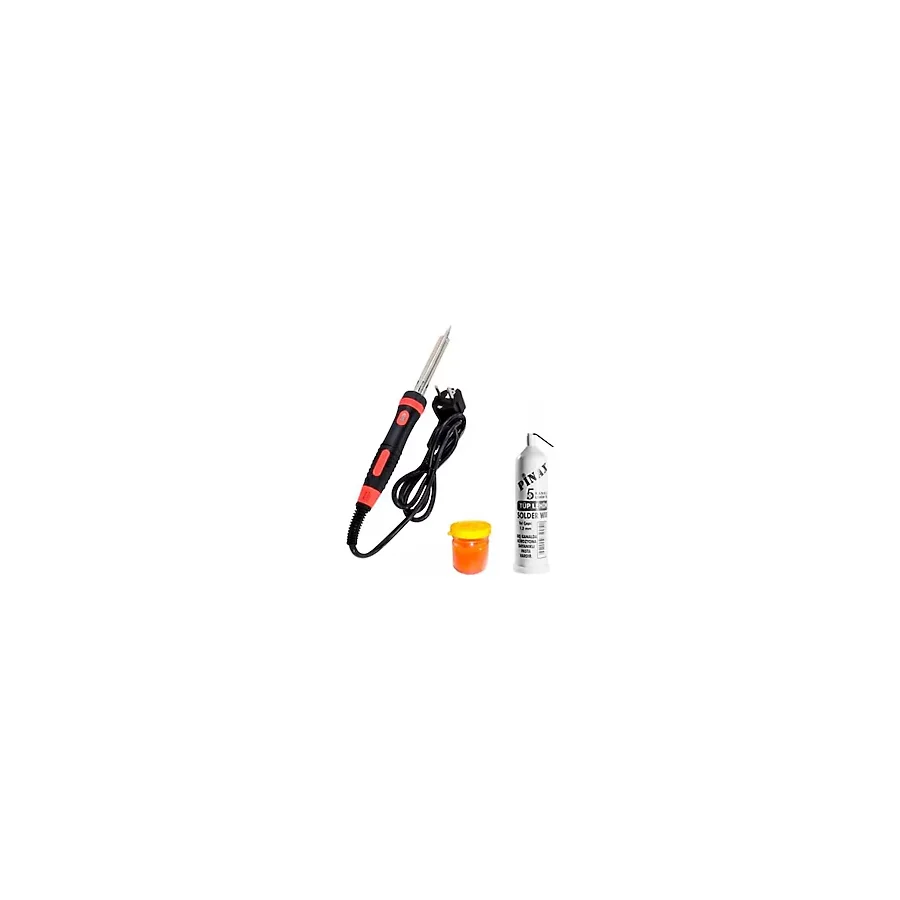 Baytec Bay-tec 60w Profesyonel Lehim Makinesi Kalem Havya+ Leyim Teli+ Pasta M322