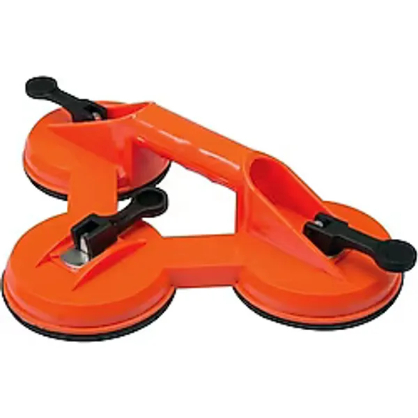 Baytec Plastik Cam Vantuzu 3'lü MK4509-4