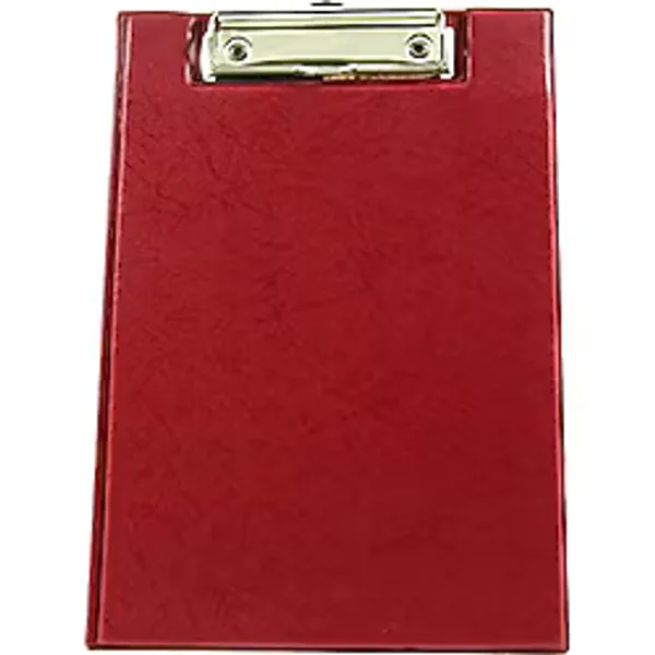 Bb Design Medyen A5 PVC Kapaklı Sekreterlik Sekreter Dosya Mavi-Bordo-Siyah