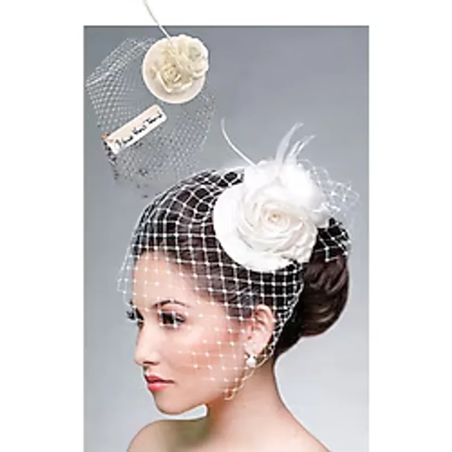 bba new trend Nikah Aksesuar,nikah Kepi Vualet,nikah Şapkası,Nikah Kep,Gelin Şapkası,Vualet, Tüllü Gelin Tacı