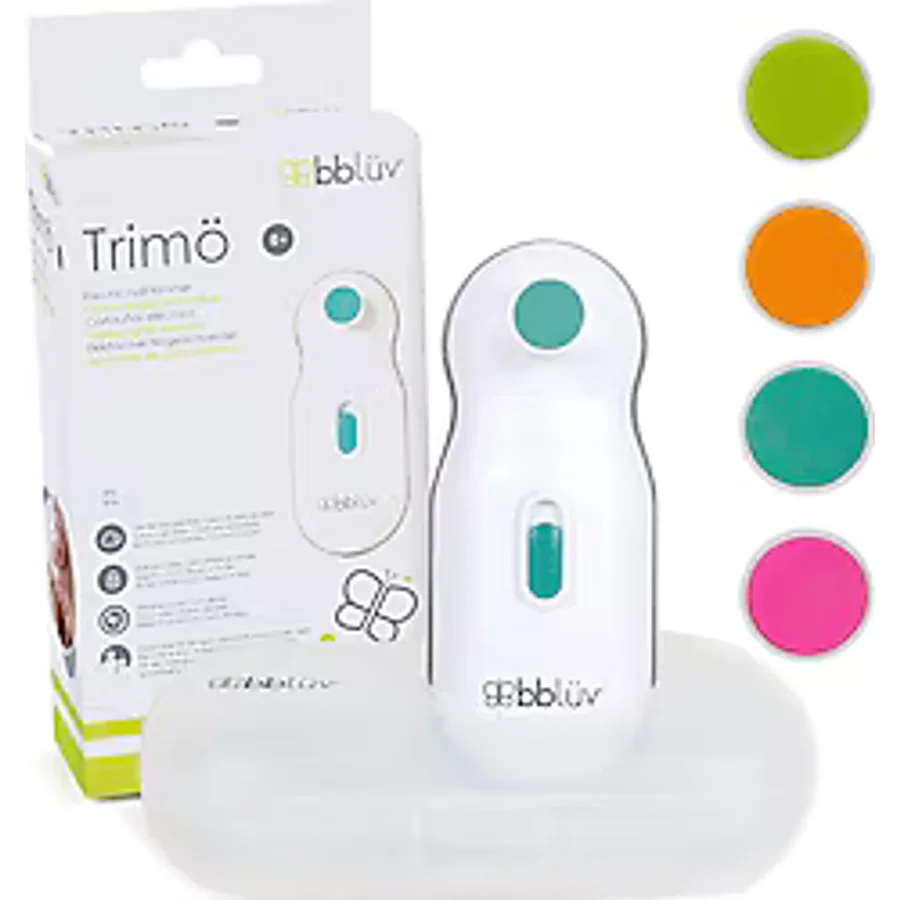 bblüv Trimö Pilli Tırnak Törpüsü