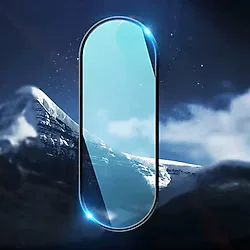 bbtech Xiaomi Smart Band 10/9/8 Uyumlu Nano Ekran Koruyucu Mi Band 10/9/8 Güçlü Esnek Ekran Filmi