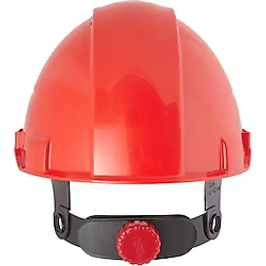 Bbu Safety CNG-600 Kırmızı Baret