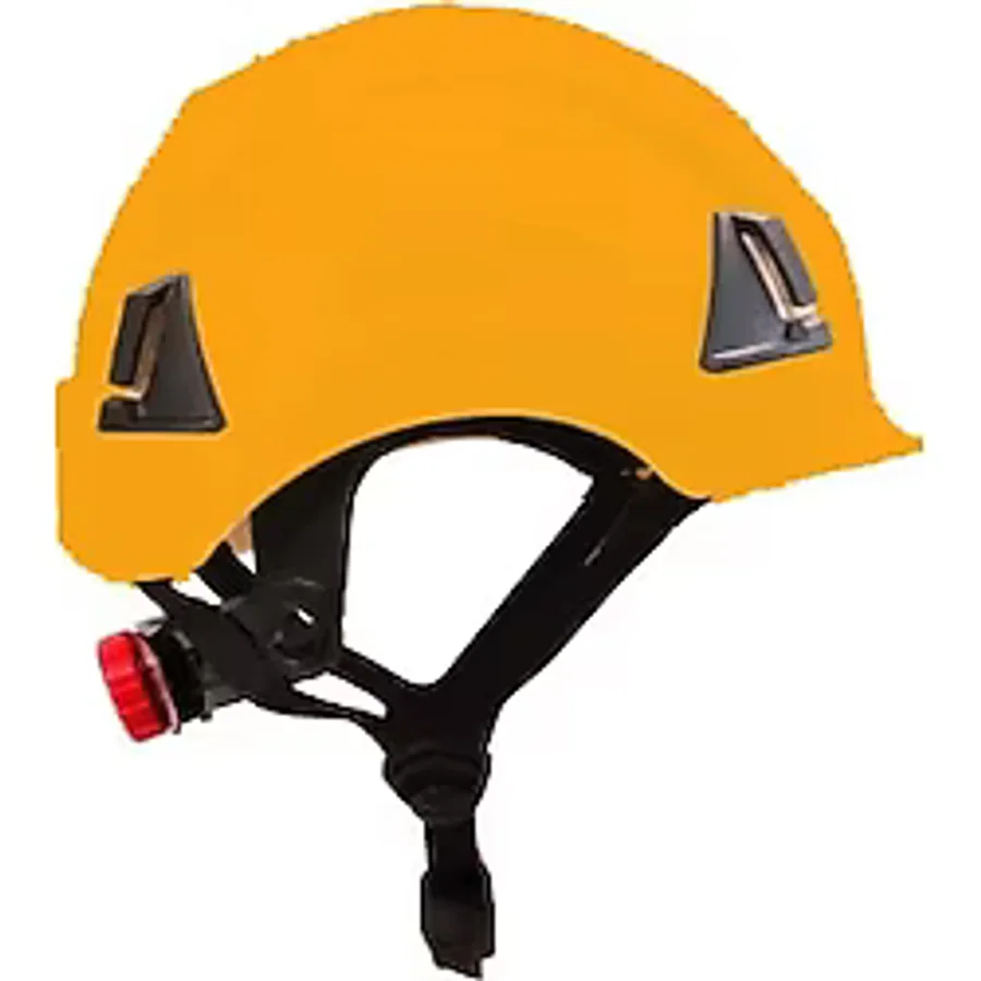 Bbu Safety Sp 9001 Yüksekte Çalışma Elektrikçi Bareti - Dağcı Kaskı Beyaz