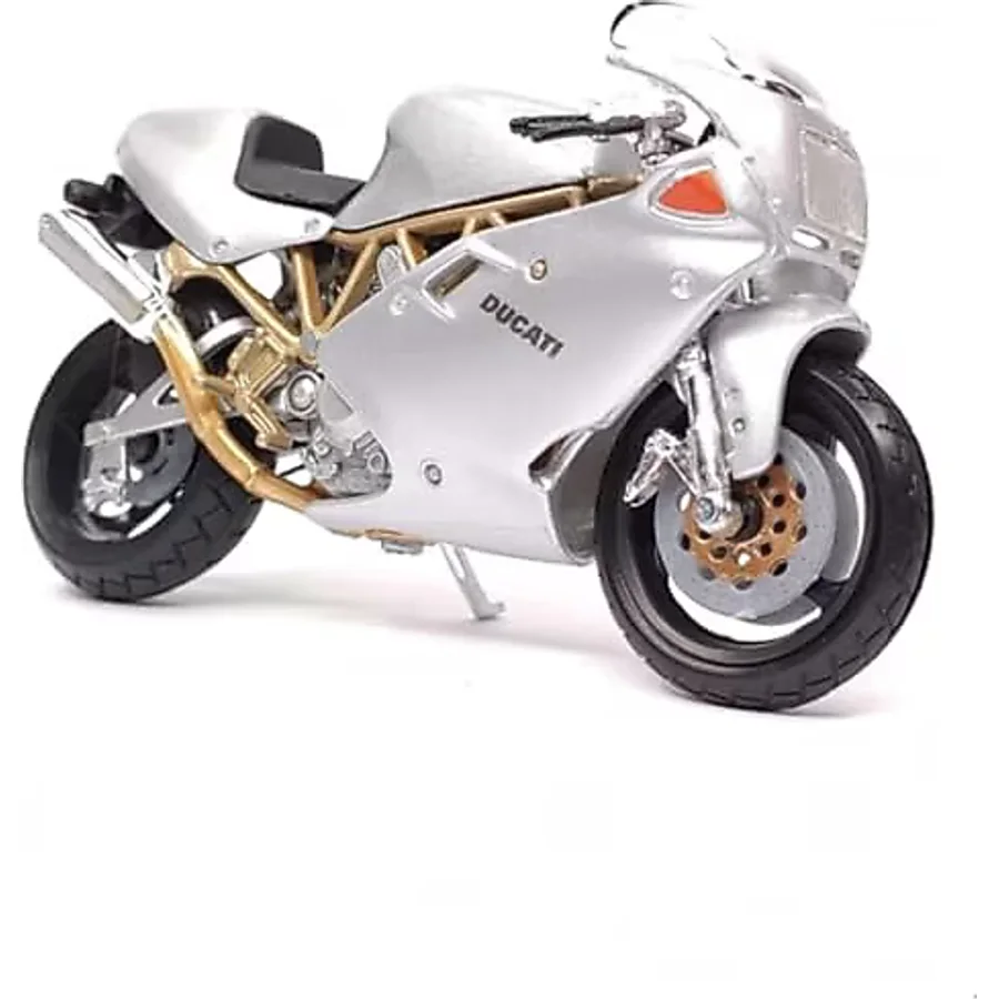 Bburago 1:18 DUCATI SUPERSPORT 900 FINAL EDITION