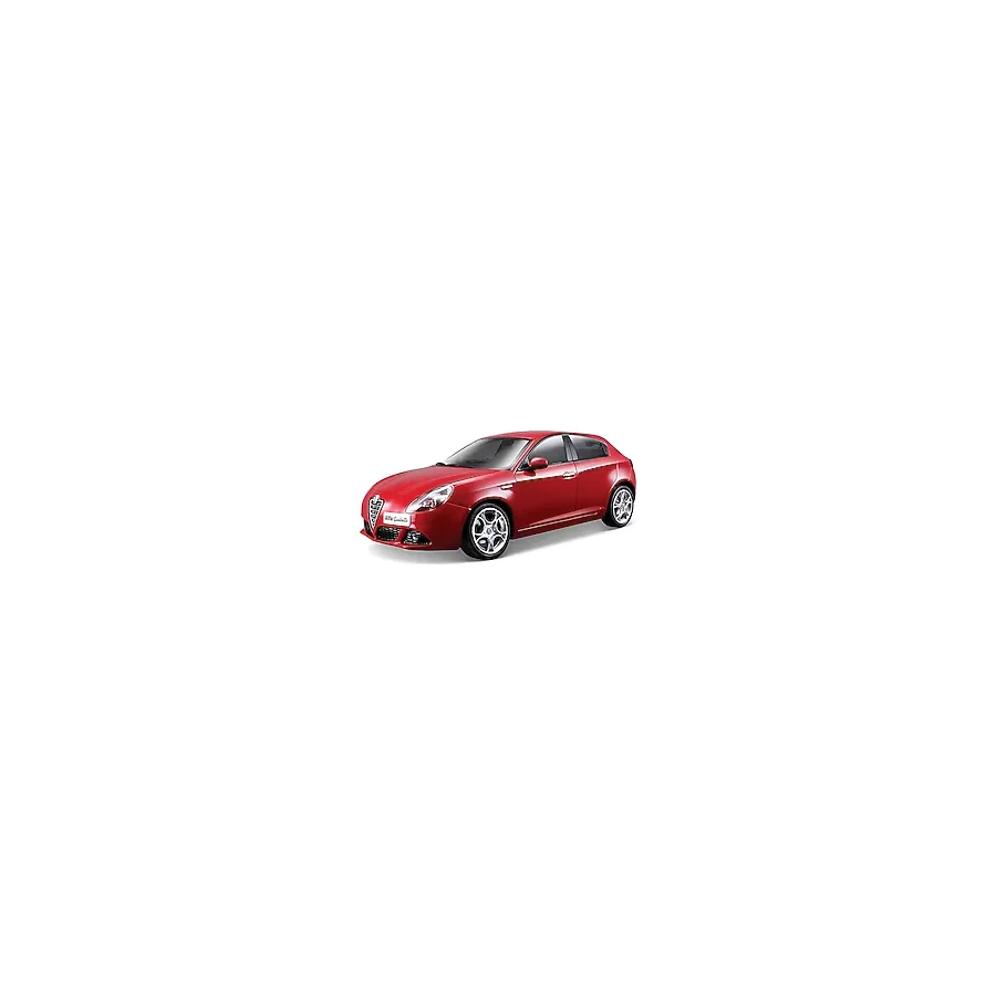 Bburago 1:24 Alfa Romeo Giulietta Model Araba