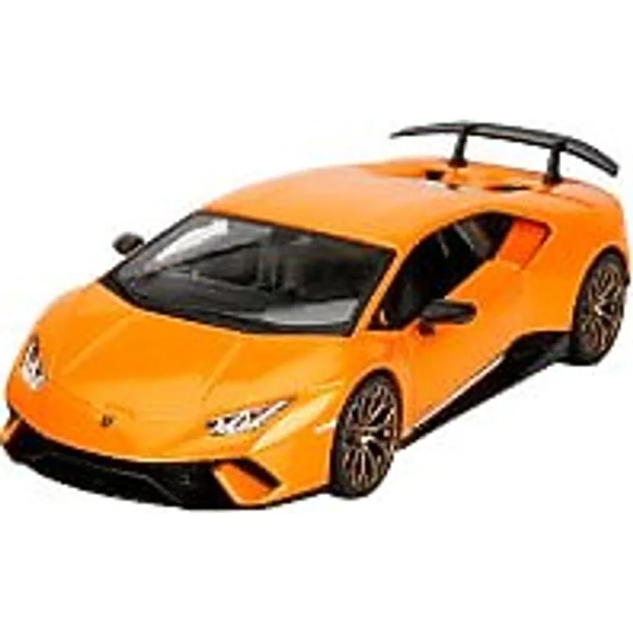 Bburago 1:24 Lamborghini Huracan Performante Model Araba