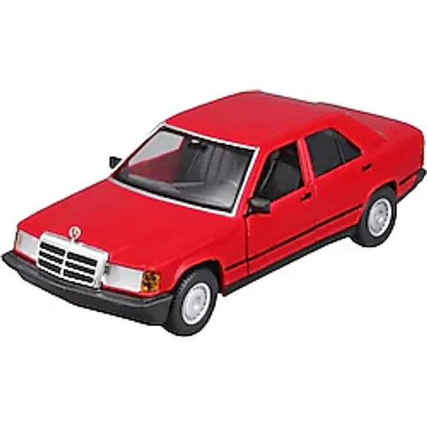 Bburago Mercedes-Benz 190 E 2.6 1:24 Model Araba