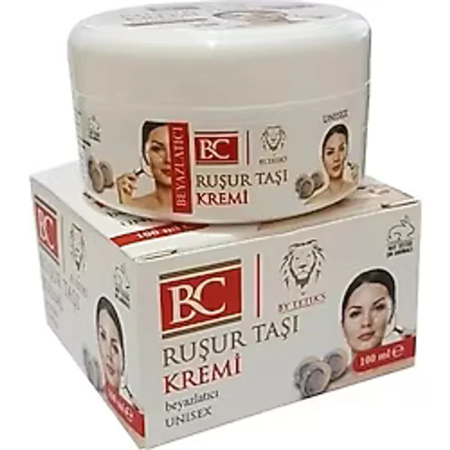 BC RUŞUR TAŞI KREMİ GENİTAL 100 ML