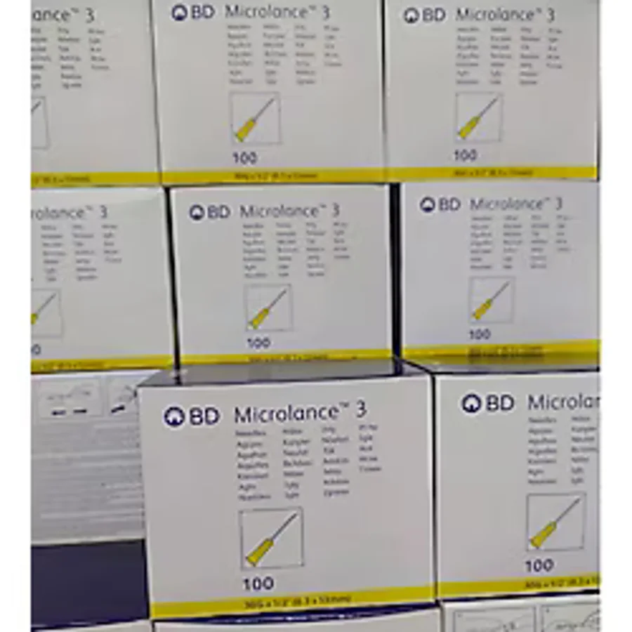 BD Mezoterapi İğne Ucu 30G 13mm 100'lü - 1 Kutu