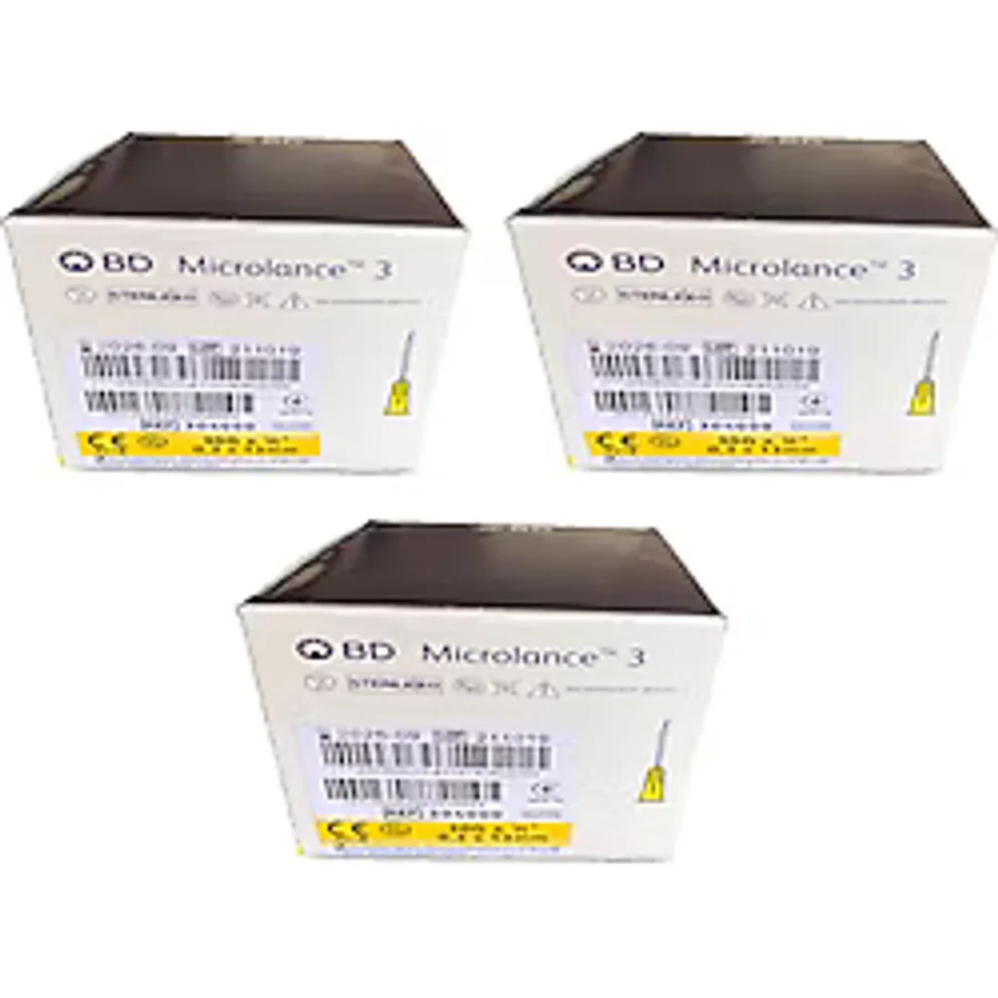 Bd Microlance Mezoterapi Iğne Ucu 30G x 13MM 100 Adet X3 Kutu