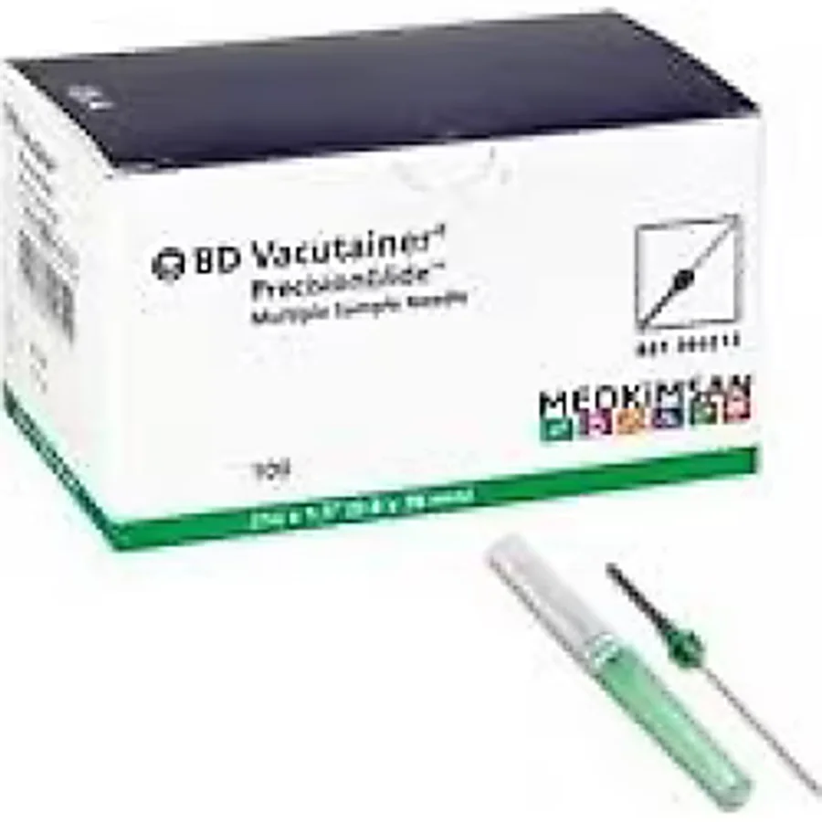 BD Vacutainer Iğne Ucu Yeşil
