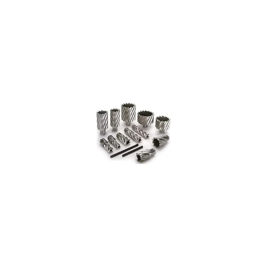 BDS HSS KBL Manyetik Matkap Ucu UZUN 26x55 mm