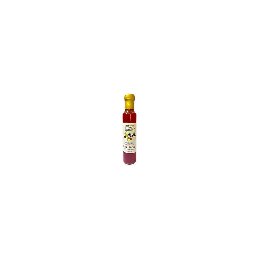 Be Ferment Organic Mor Sirke 250 ml