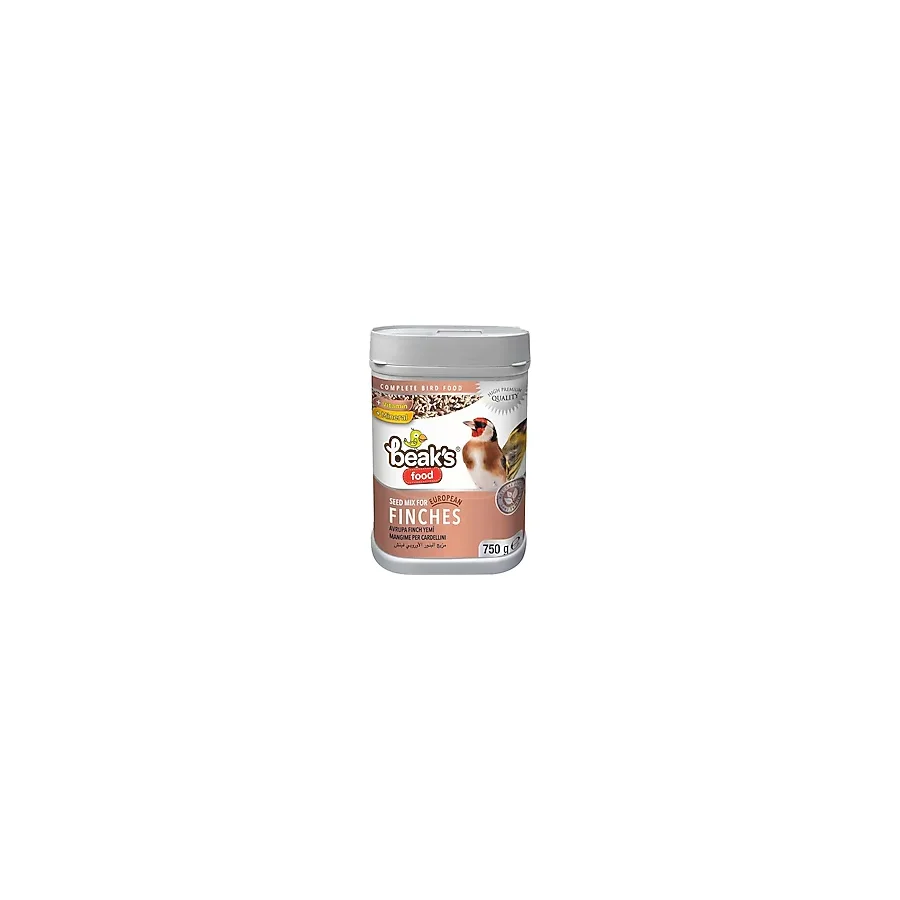 Beak's 750 gr Avrupa Finch Yemi
