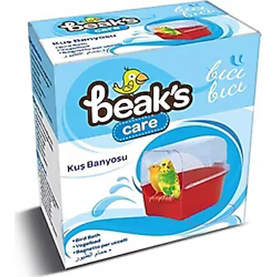 Beak's Kuş Banyoluğu